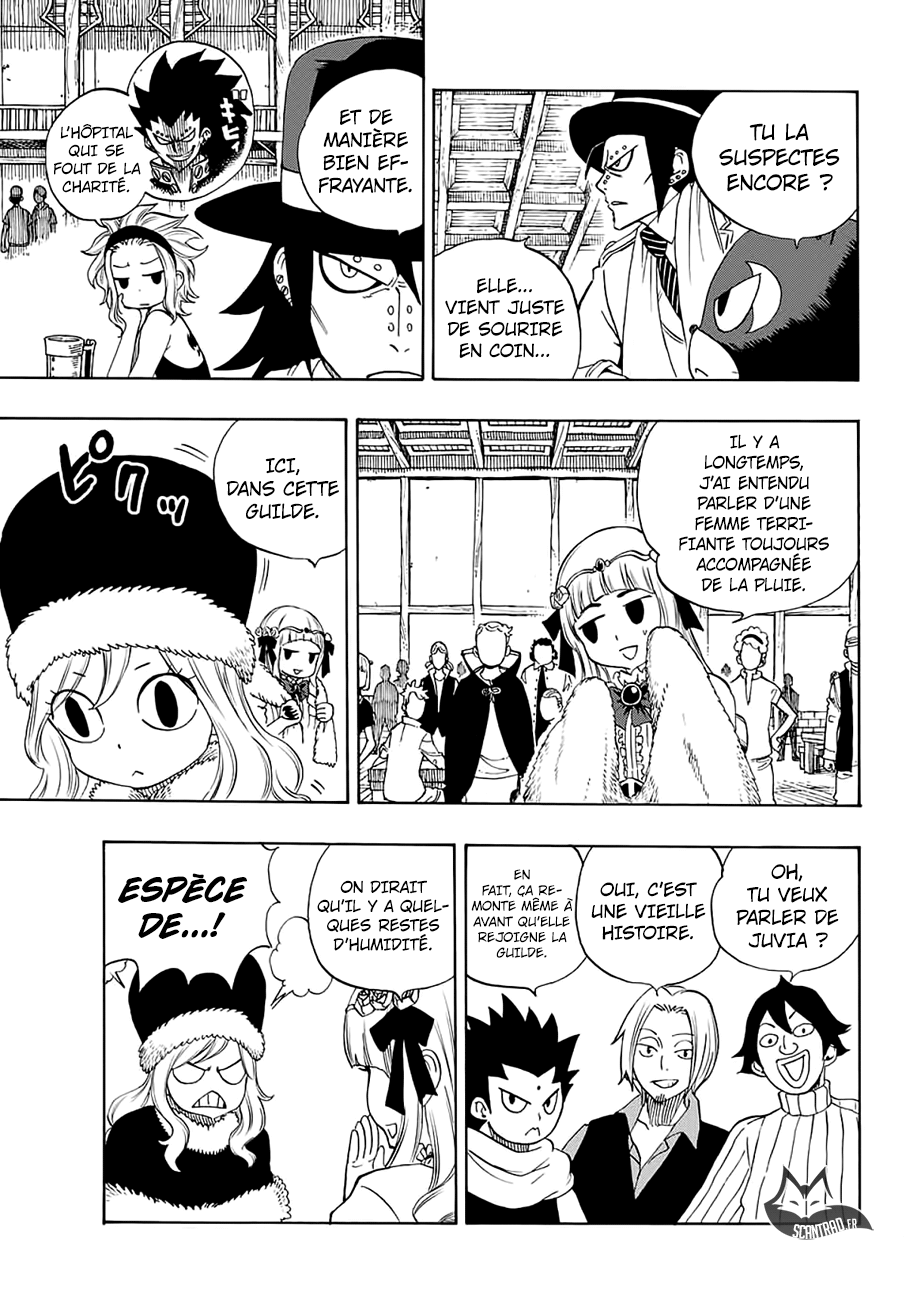 Read Fairy Tail 100 Years Quest FR Manga Online