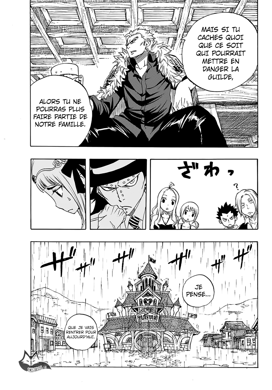 Read Fairy Tail 100 Years Quest FR Manga Online