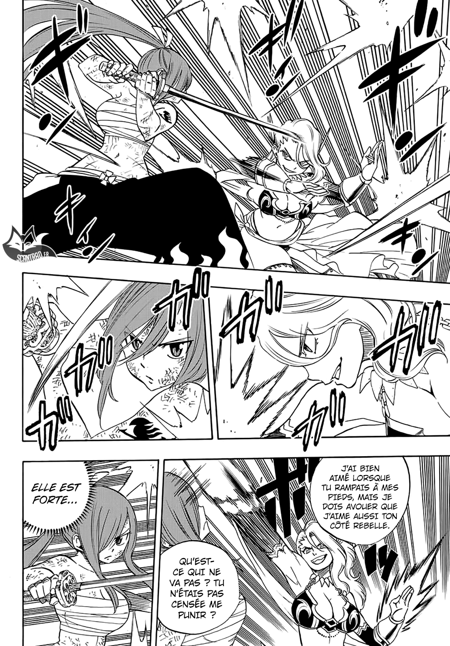 Read Fairy Tail 100 Years Quest FR Manga Online