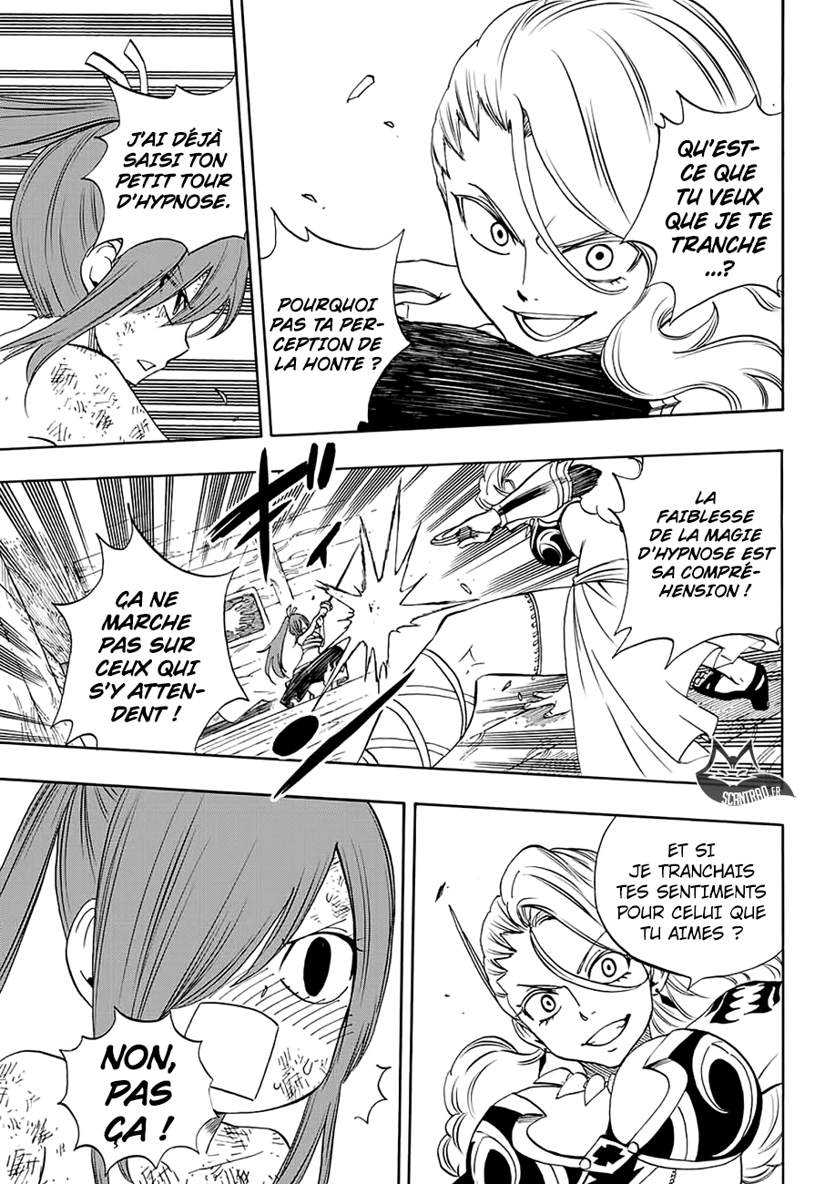 Read Fairy Tail 100 Years Quest FR Manga Online
