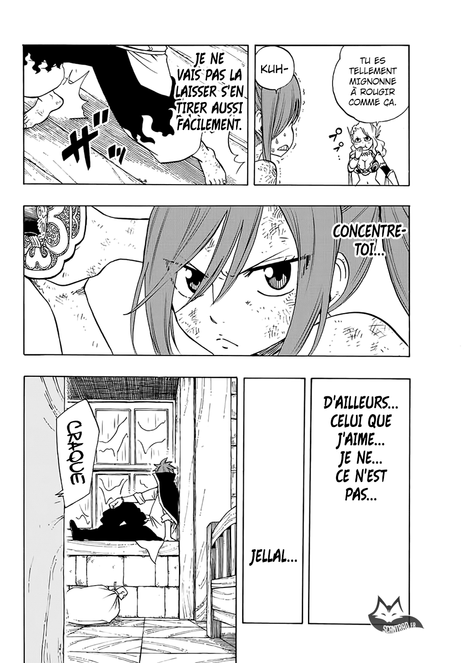 Read Fairy Tail 100 Years Quest FR Manga Online