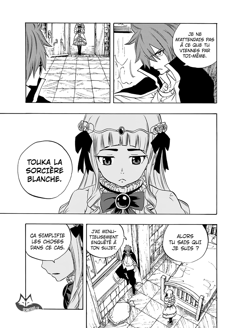 Read Fairy Tail 100 Years Quest FR Manga Online