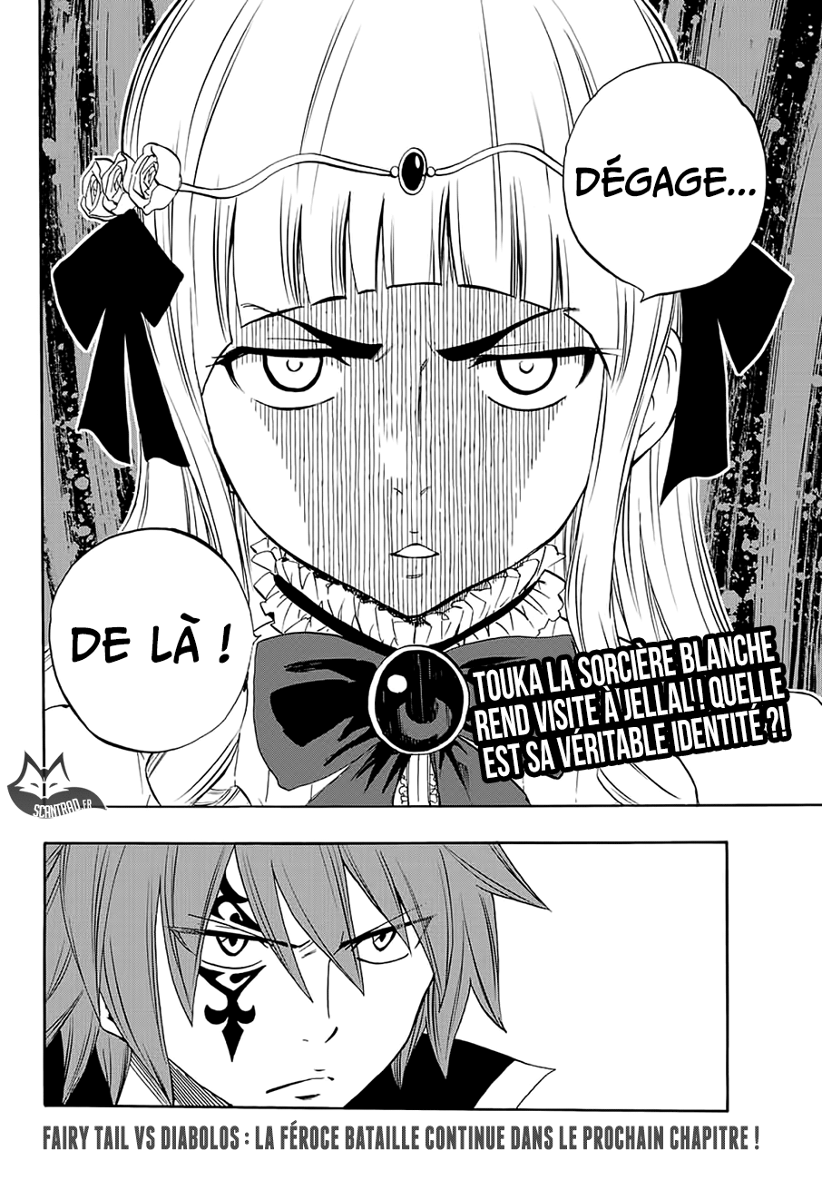 Read Fairy Tail 100 Years Quest FR Manga Online