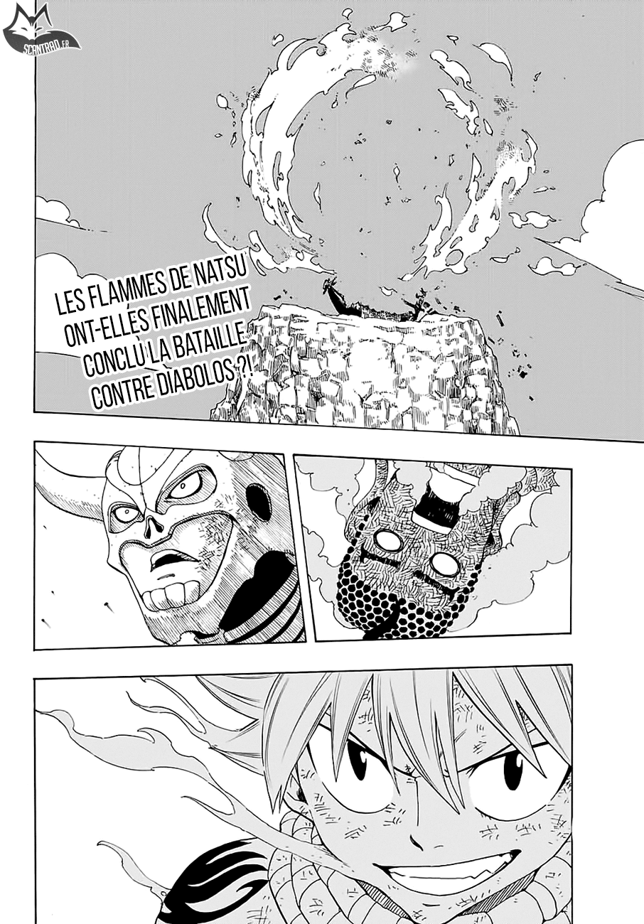 Read Fairy Tail 100 Years Quest FR Manga Online