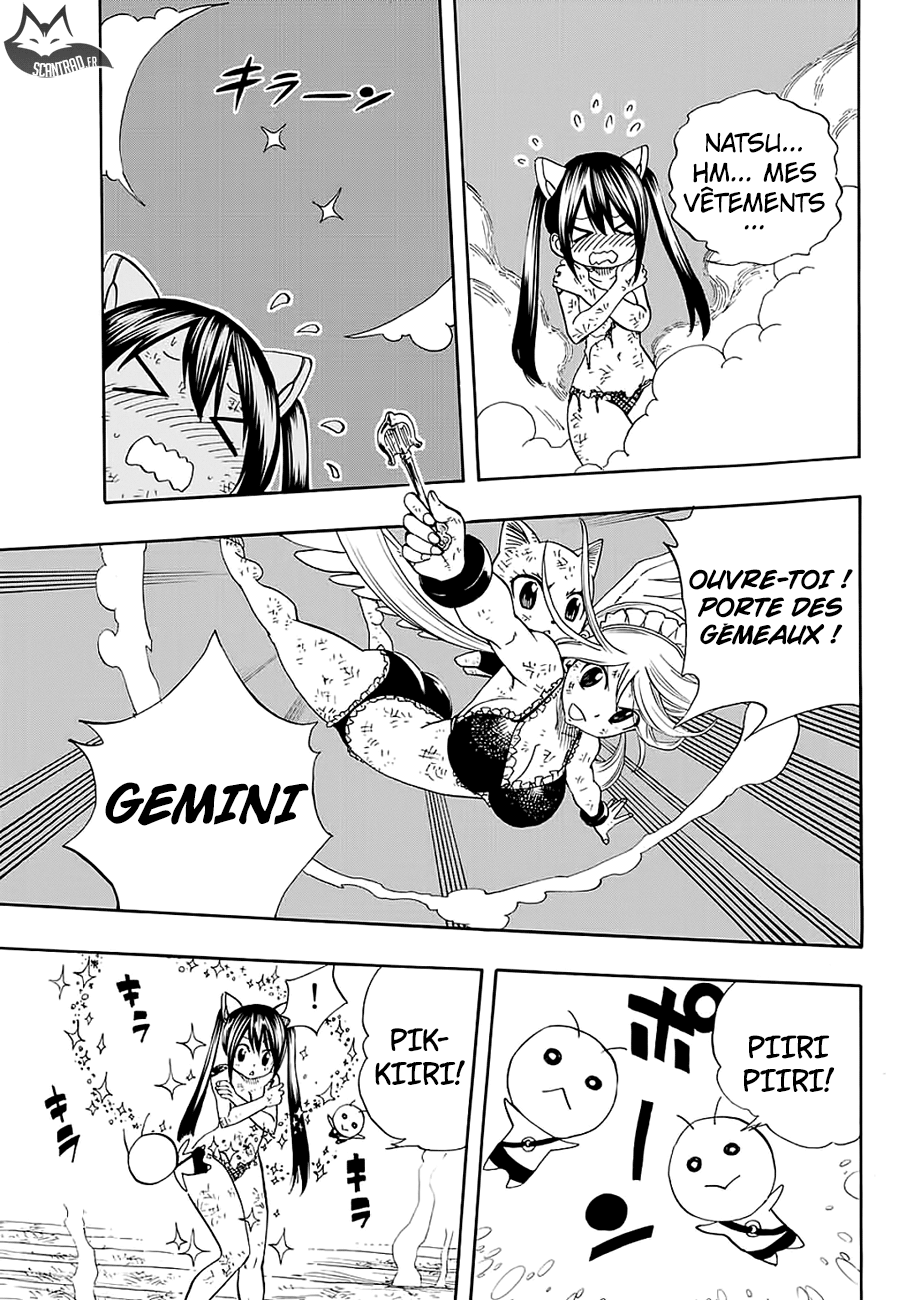 Read Fairy Tail 100 Years Quest FR Manga Online