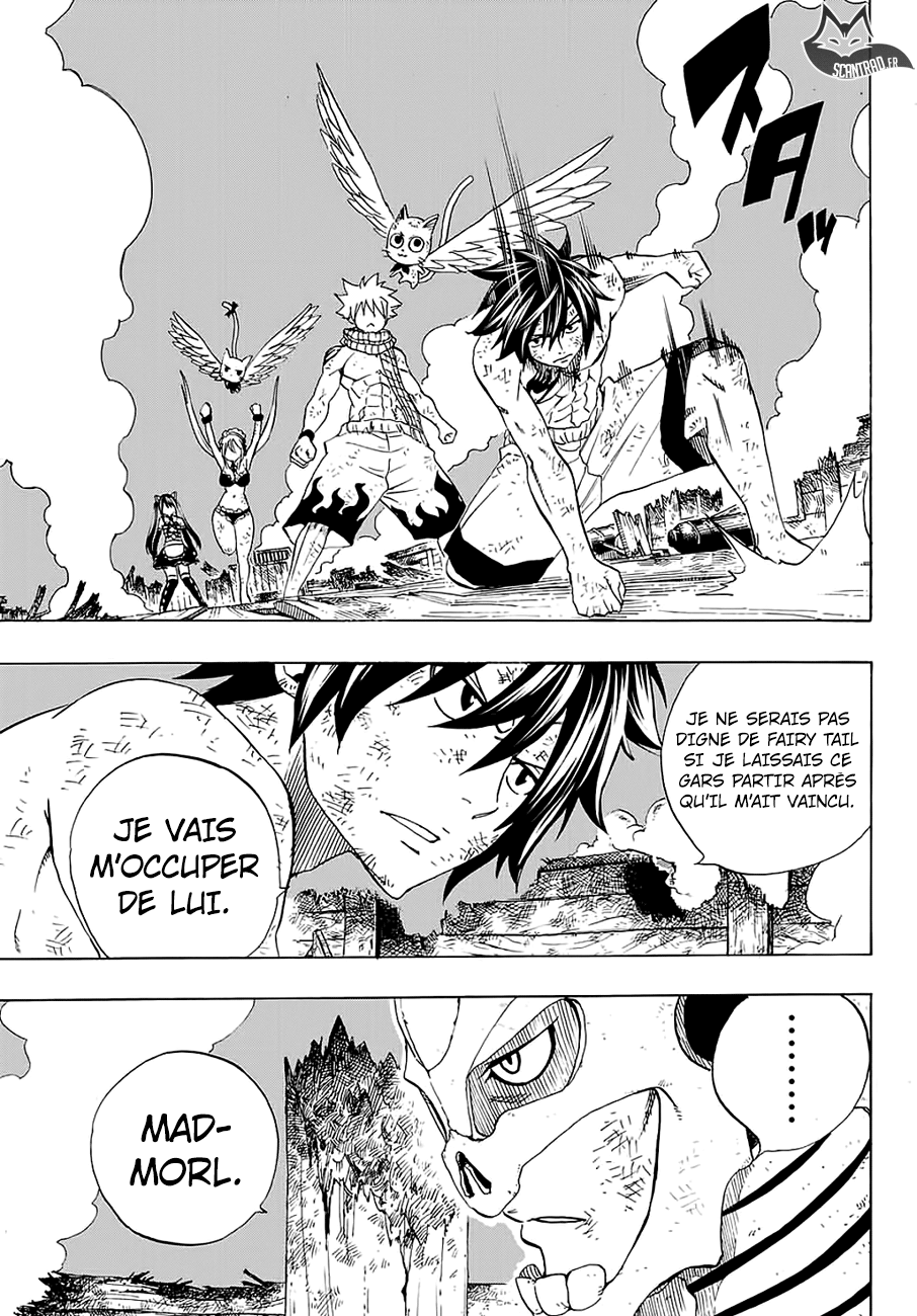 Read Fairy Tail 100 Years Quest FR Manga Online