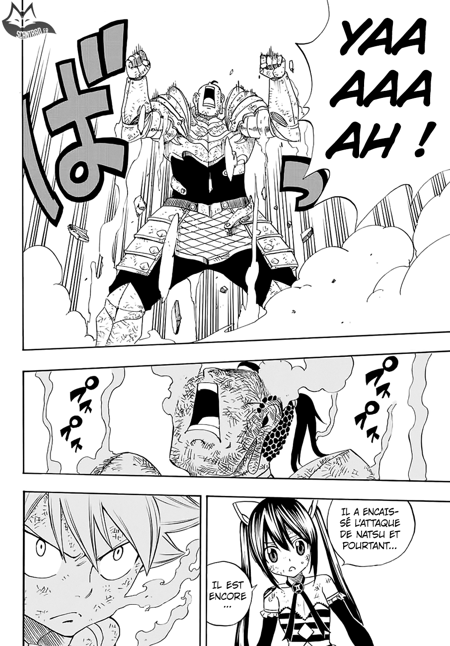 Read Fairy Tail 100 Years Quest FR Manga Online