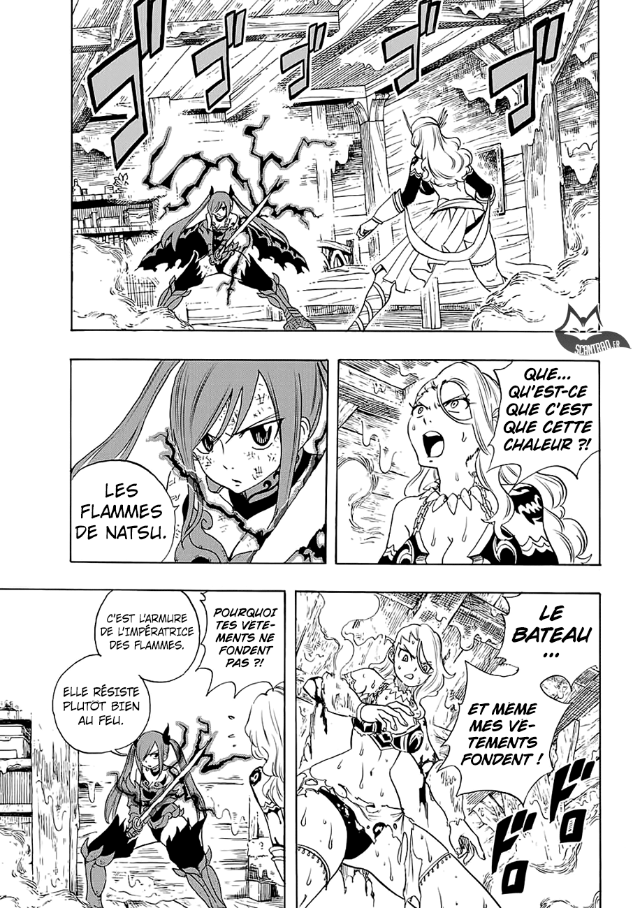 Read Fairy Tail 100 Years Quest FR Manga Online