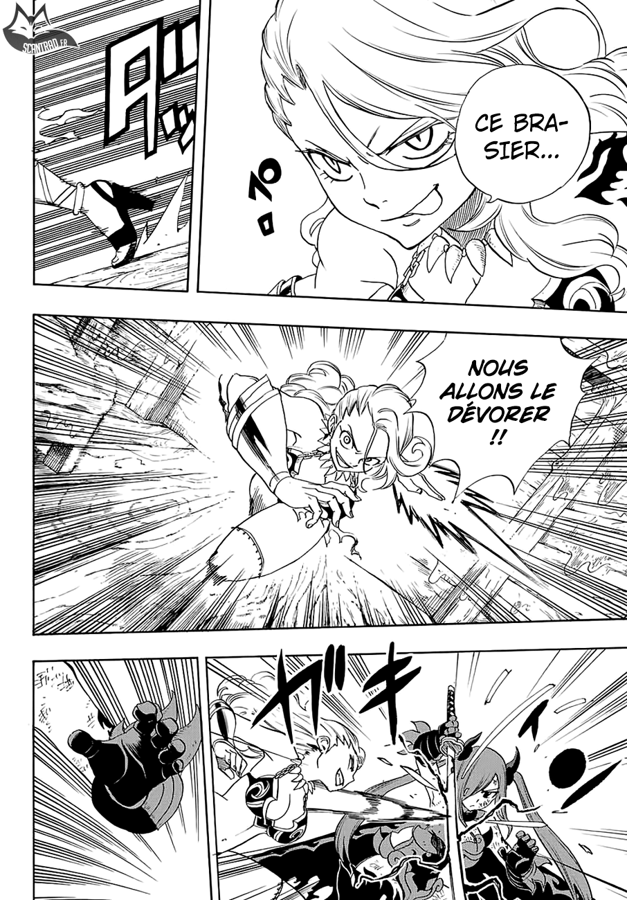 Read Fairy Tail 100 Years Quest FR Manga Online