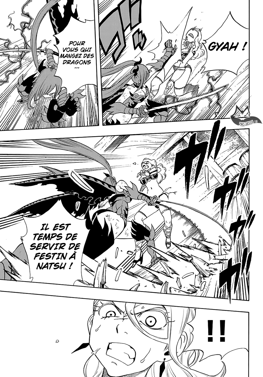 Read Fairy Tail 100 Years Quest FR Manga Online