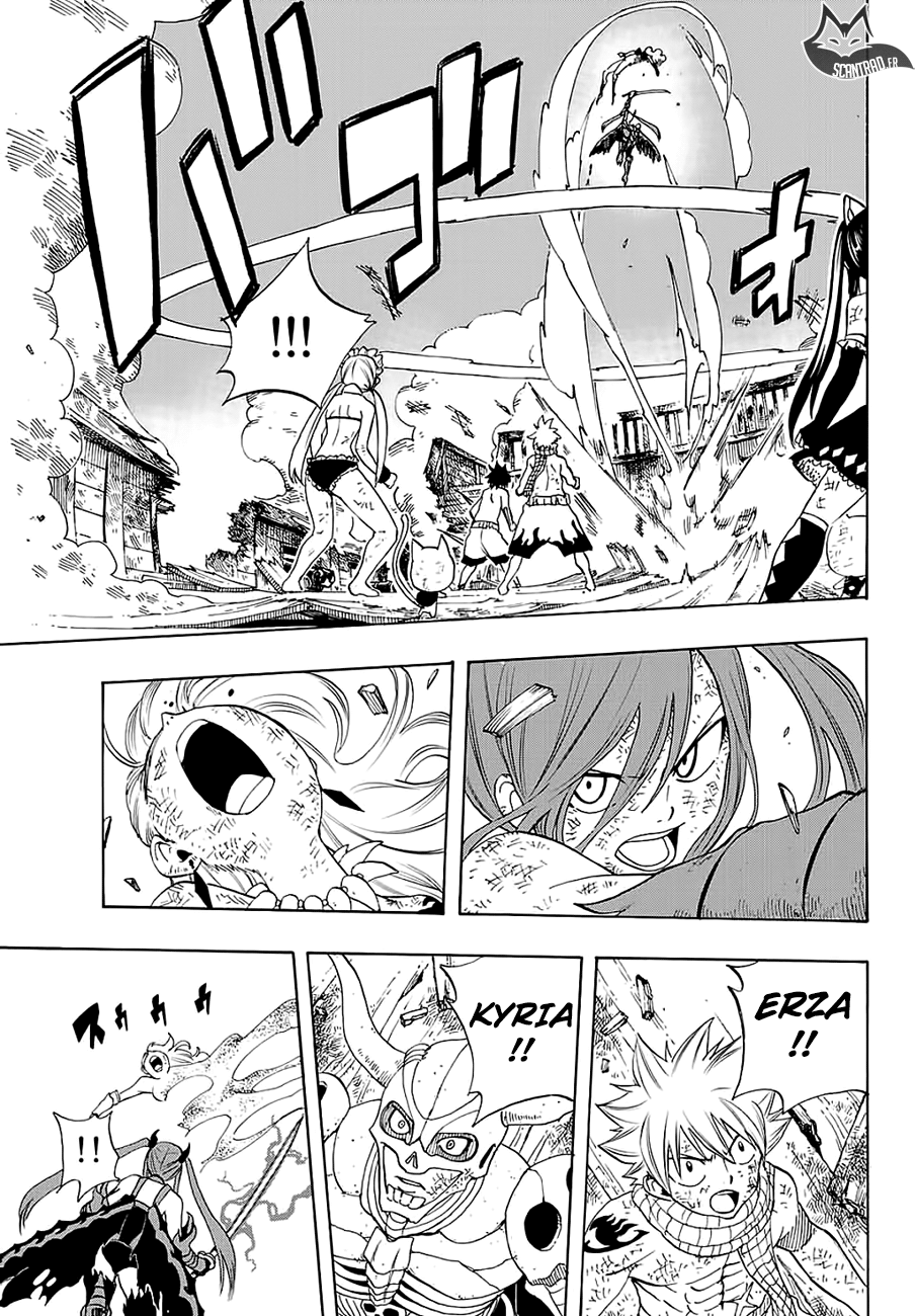 Read Fairy Tail 100 Years Quest FR Manga Online