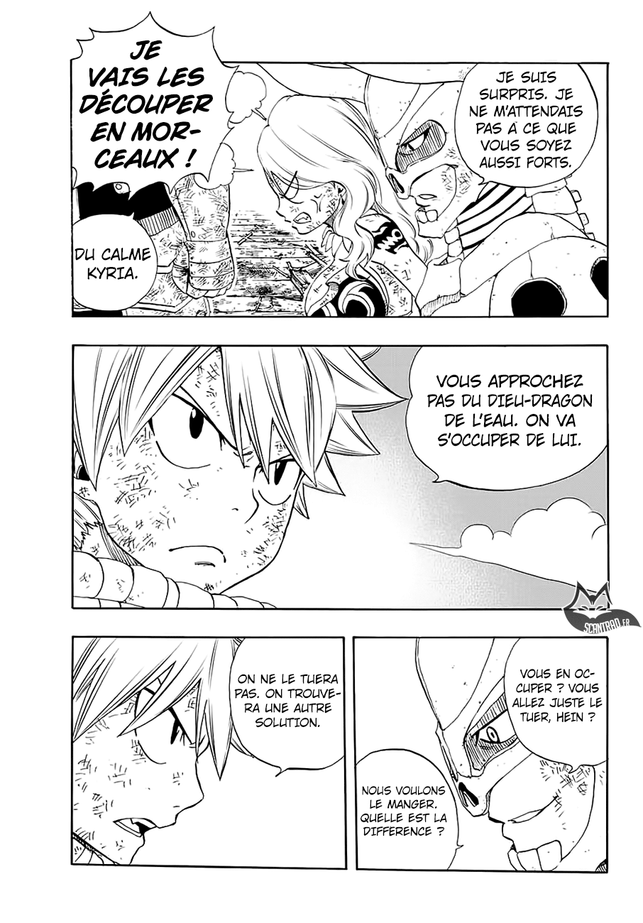Read Fairy Tail 100 Years Quest FR Manga Online