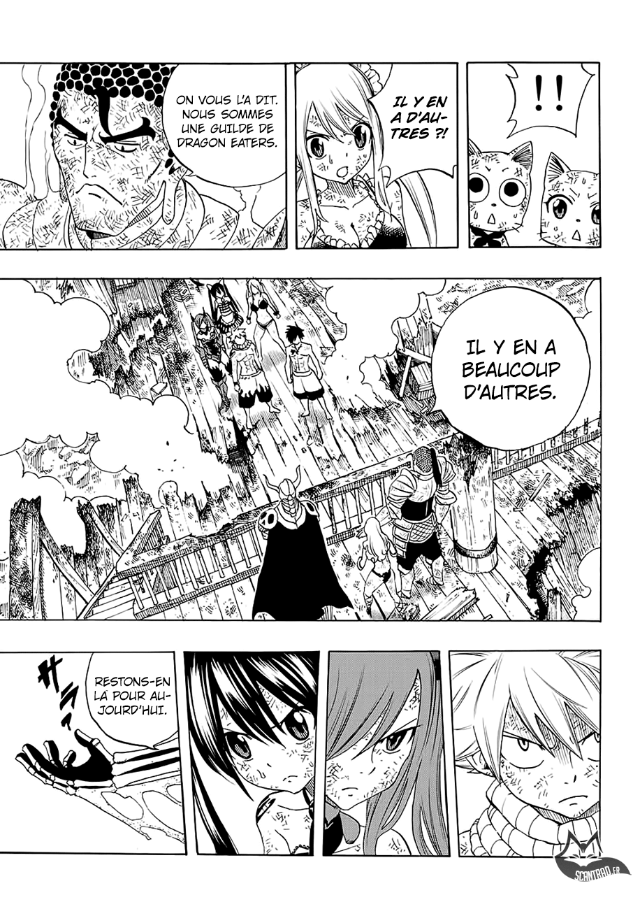 Read Fairy Tail 100 Years Quest FR Manga Online