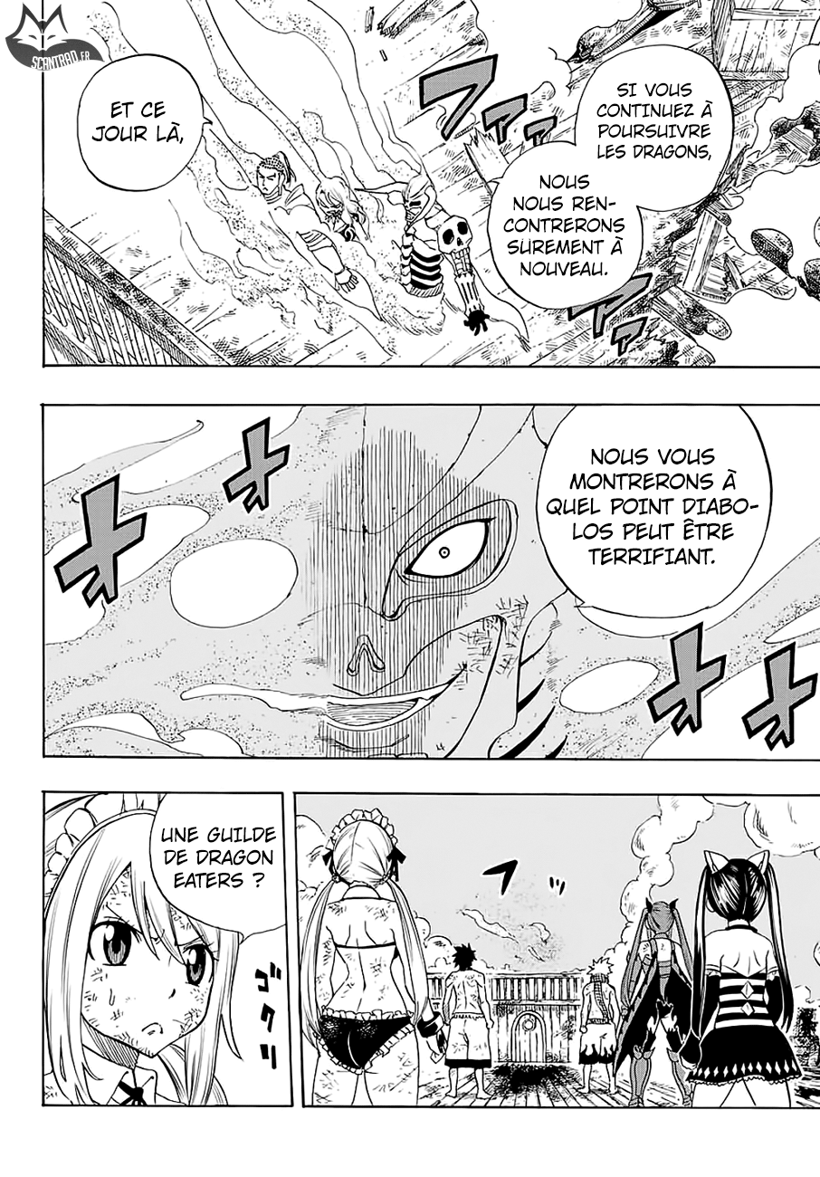 Read Fairy Tail 100 Years Quest FR Manga Online