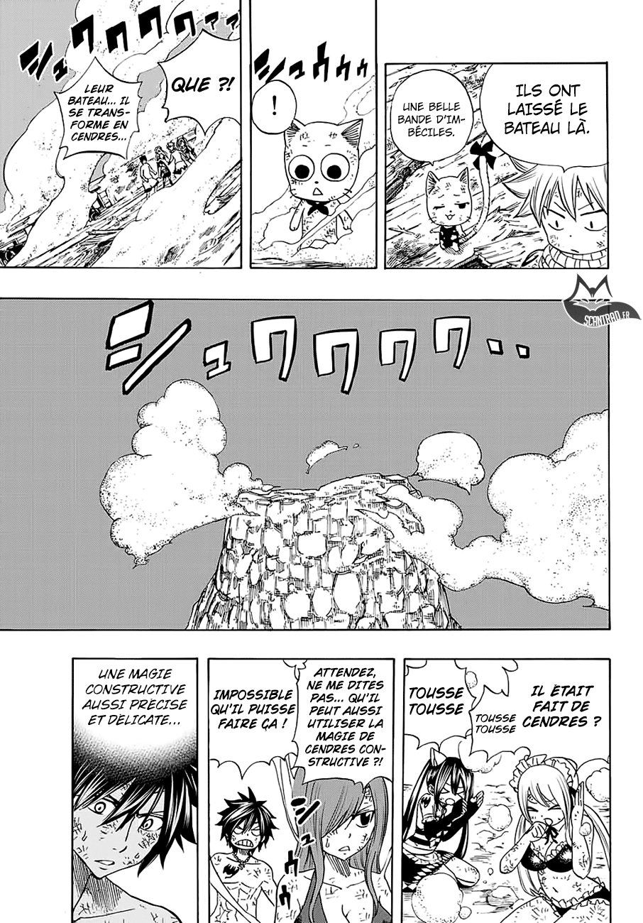 Read Fairy Tail 100 Years Quest FR Manga Online