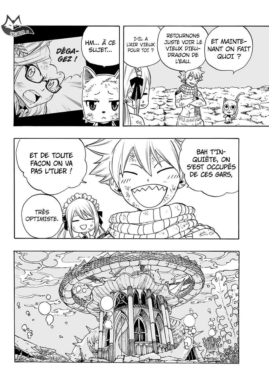 Read Fairy Tail 100 Years Quest FR Manga Online