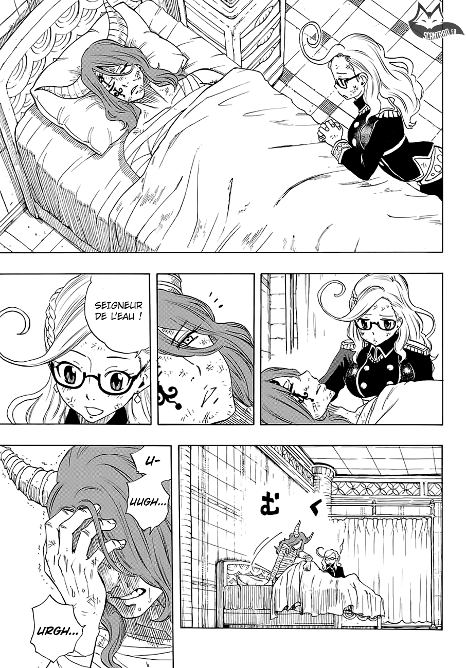 Read Fairy Tail 100 Years Quest FR Manga Online