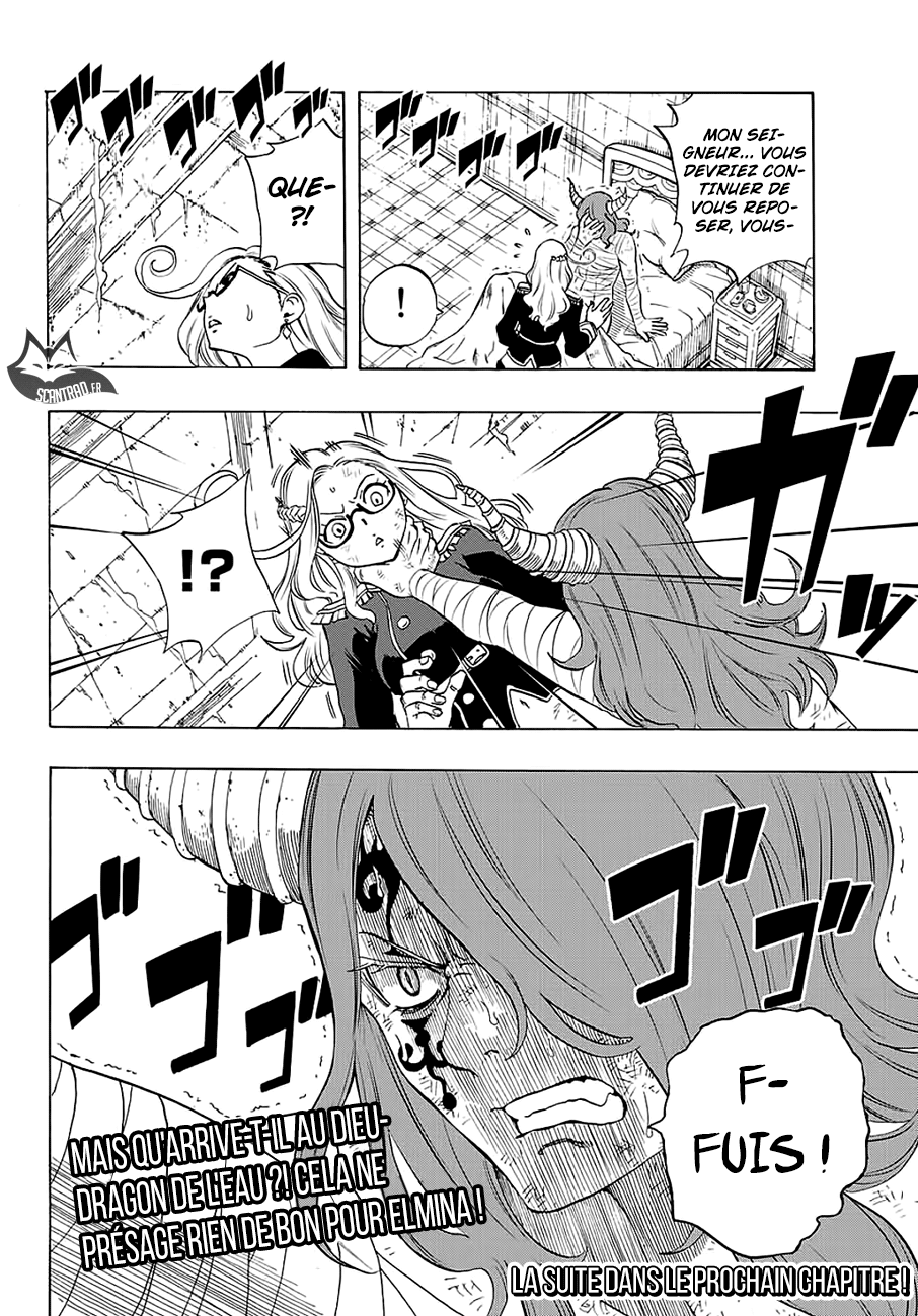 Read Fairy Tail 100 Years Quest FR Manga Online
