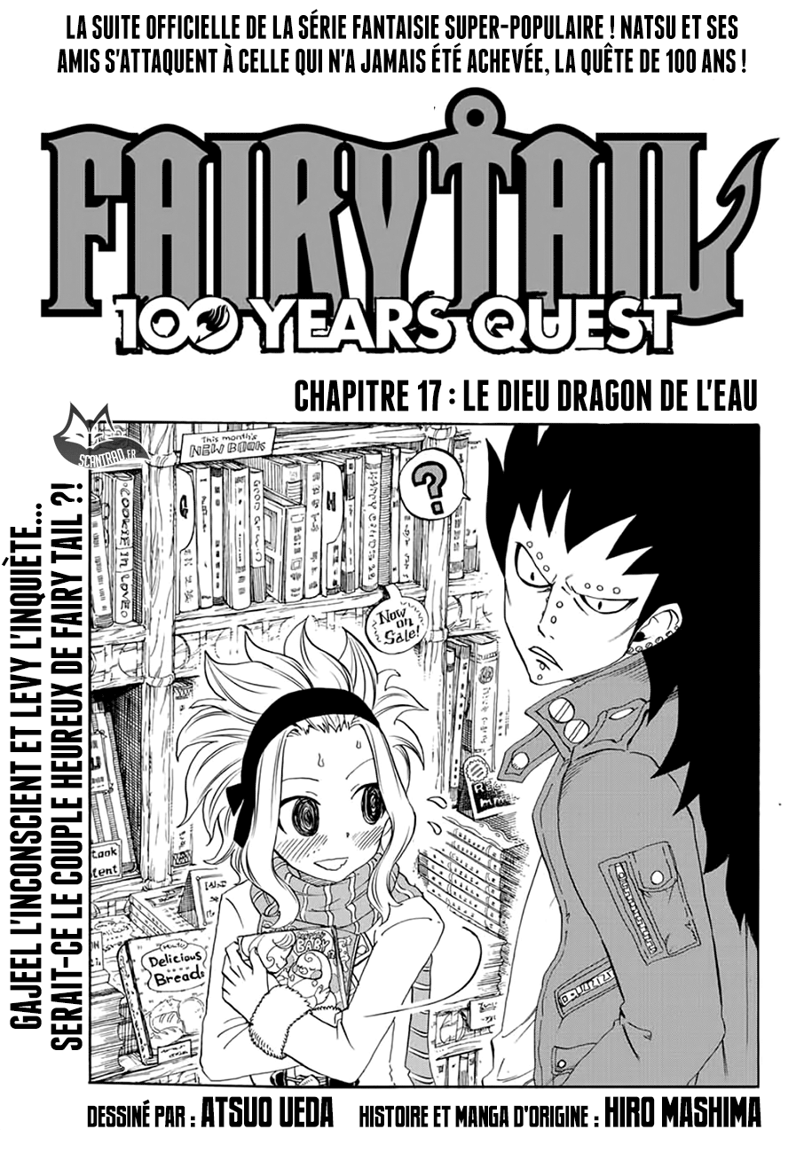 Read Fairy Tail 100 Years Quest FR Manga Online