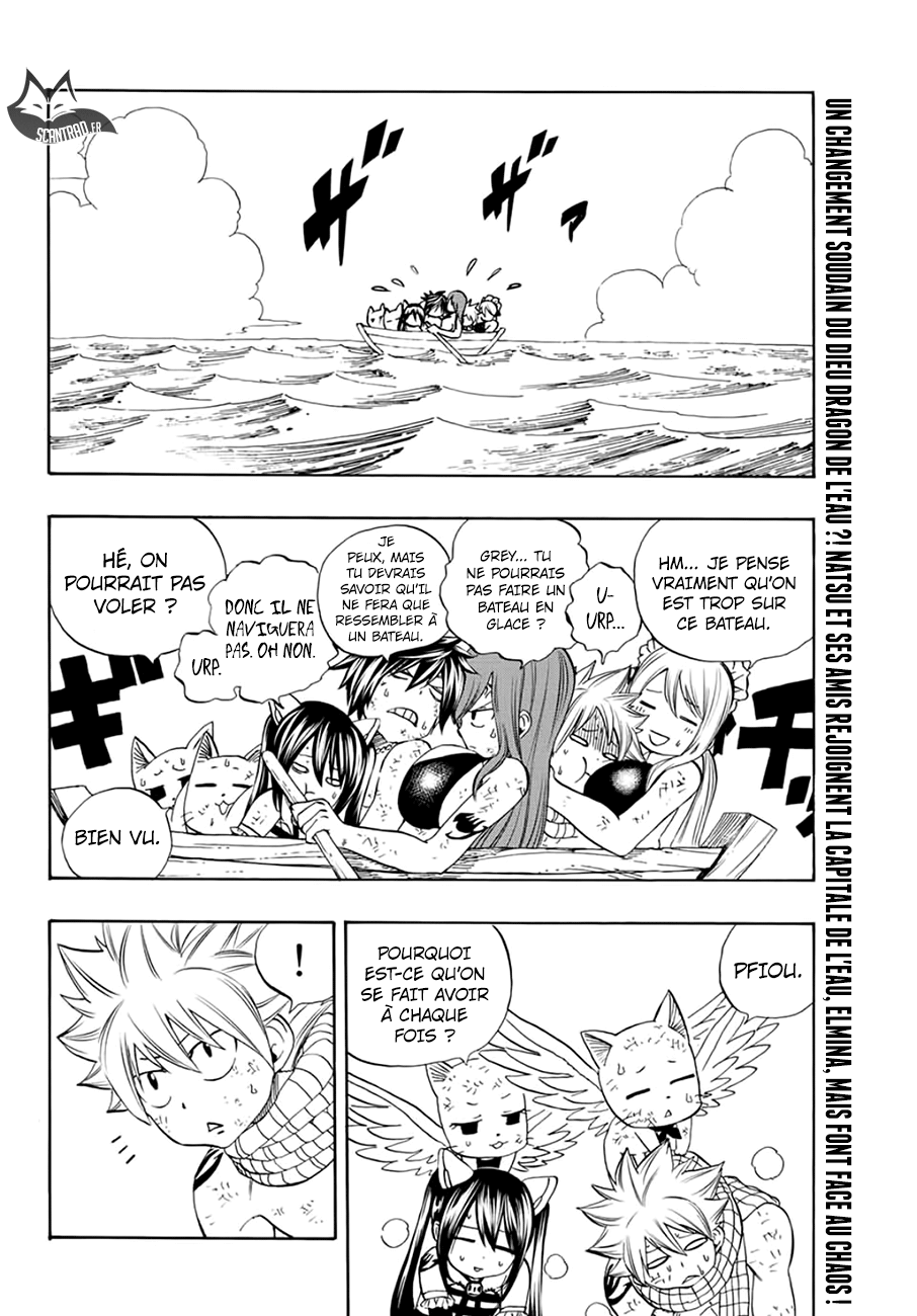 Read Fairy Tail 100 Years Quest FR Manga Online