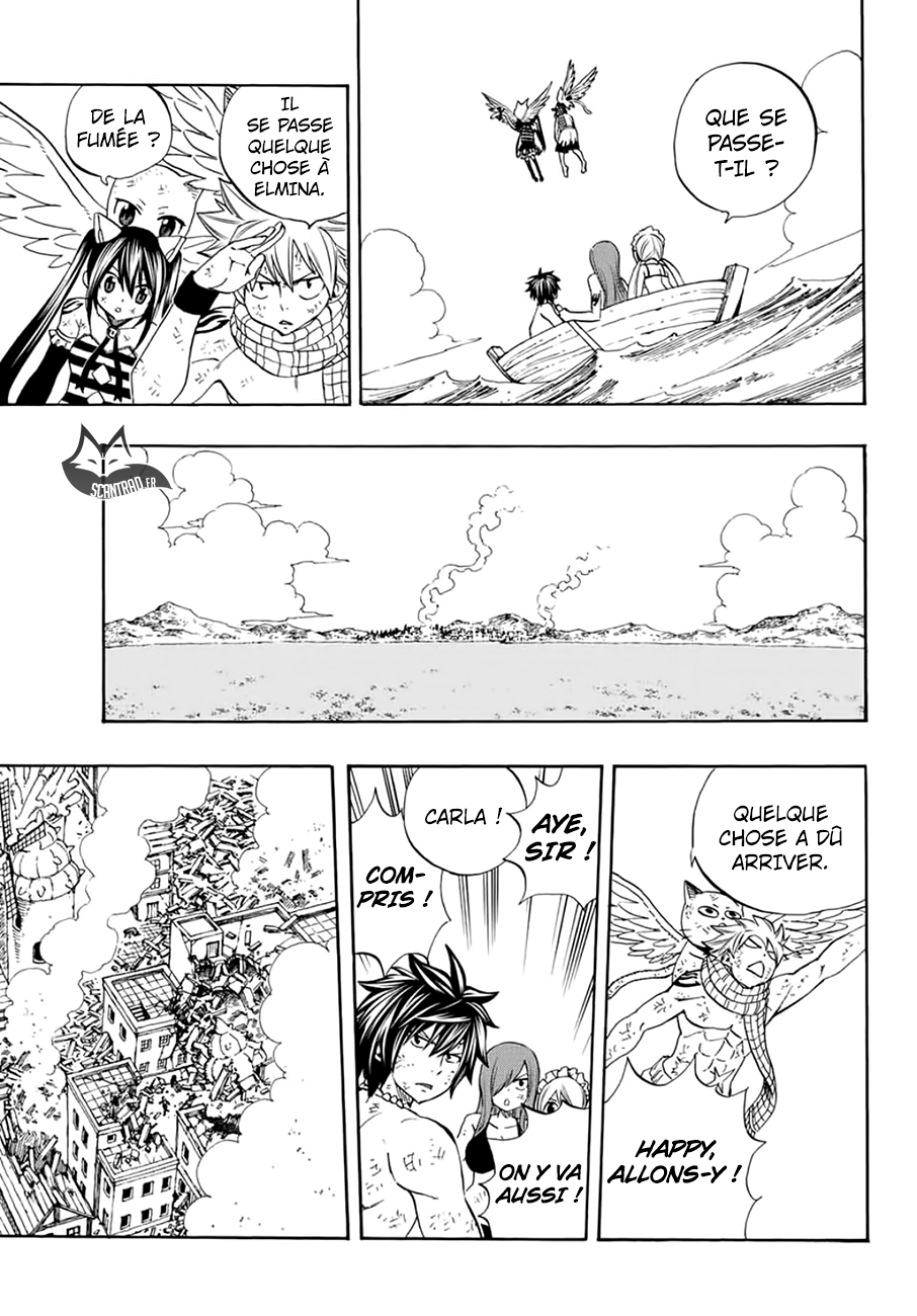 Read Fairy Tail 100 Years Quest FR Manga Online