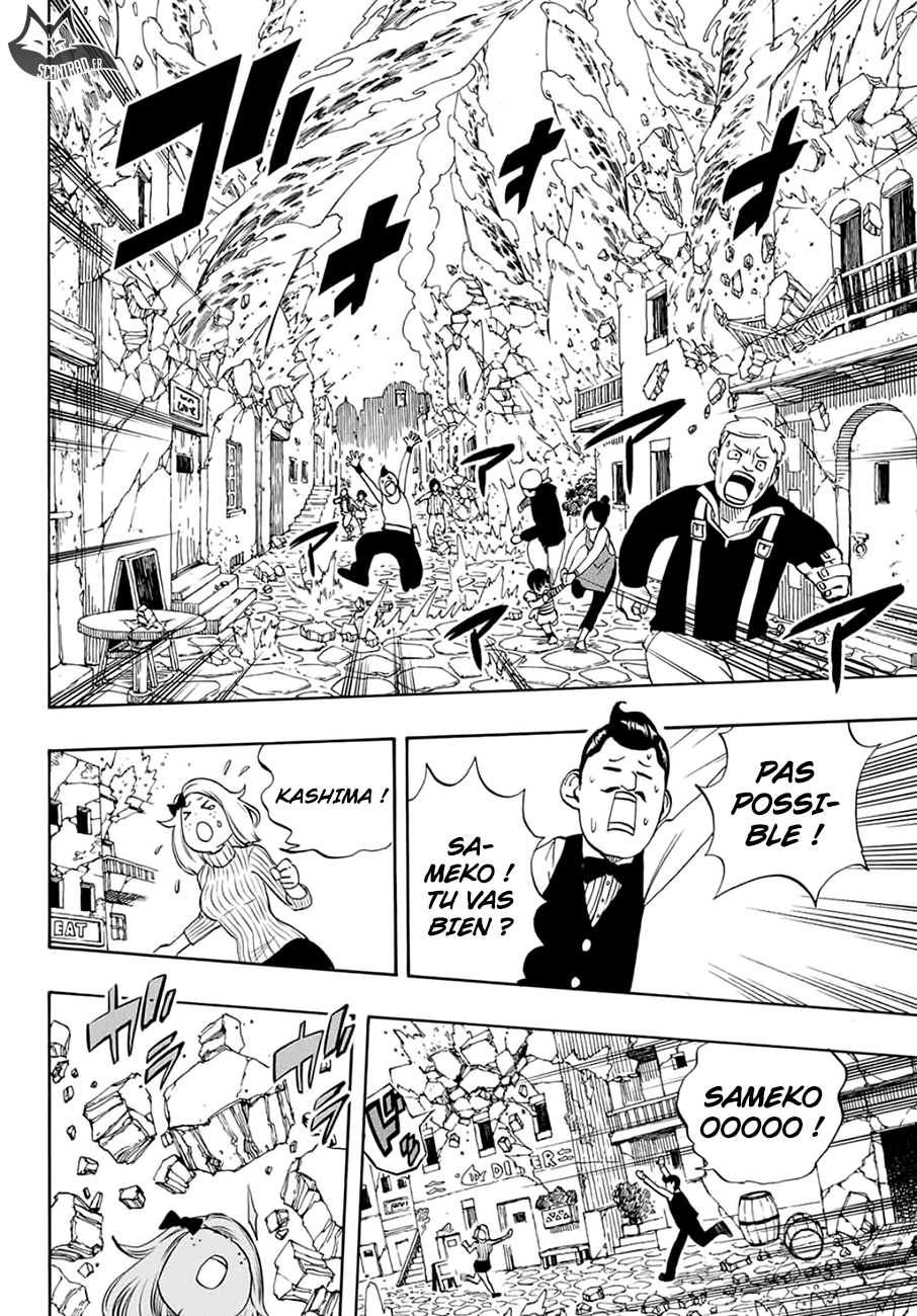 Read Fairy Tail 100 Years Quest FR Manga Online