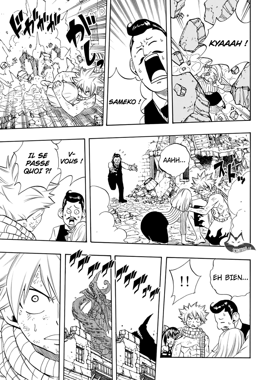 Read Fairy Tail 100 Years Quest FR Manga Online