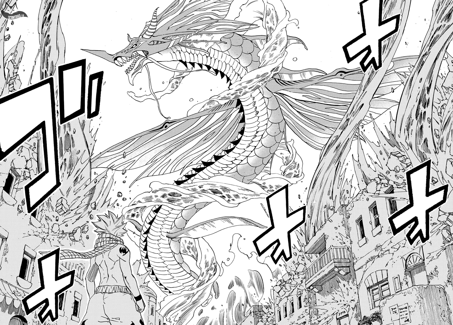 Read Fairy Tail 100 Years Quest FR Manga Online