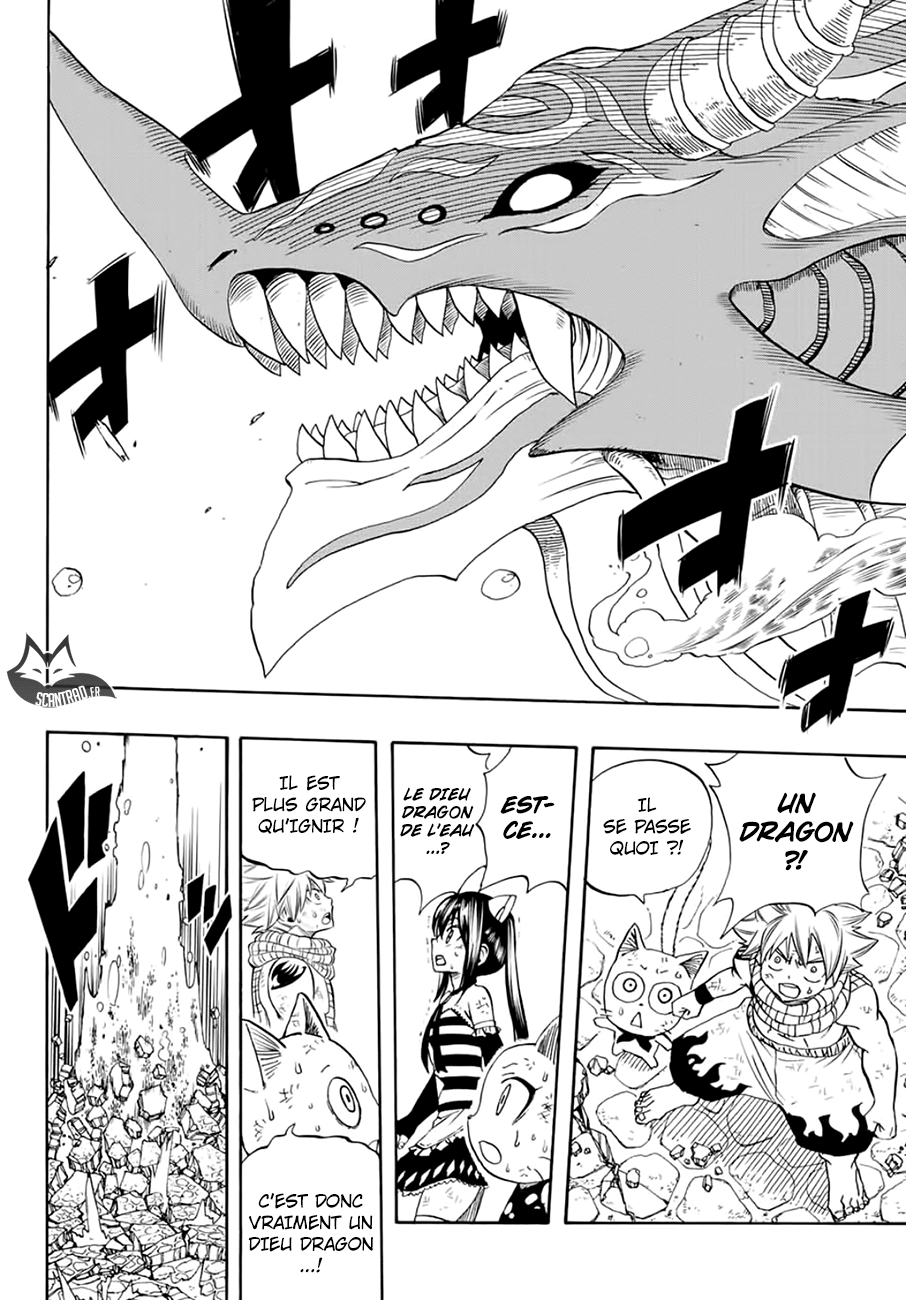 Read Fairy Tail 100 Years Quest FR Manga Online
