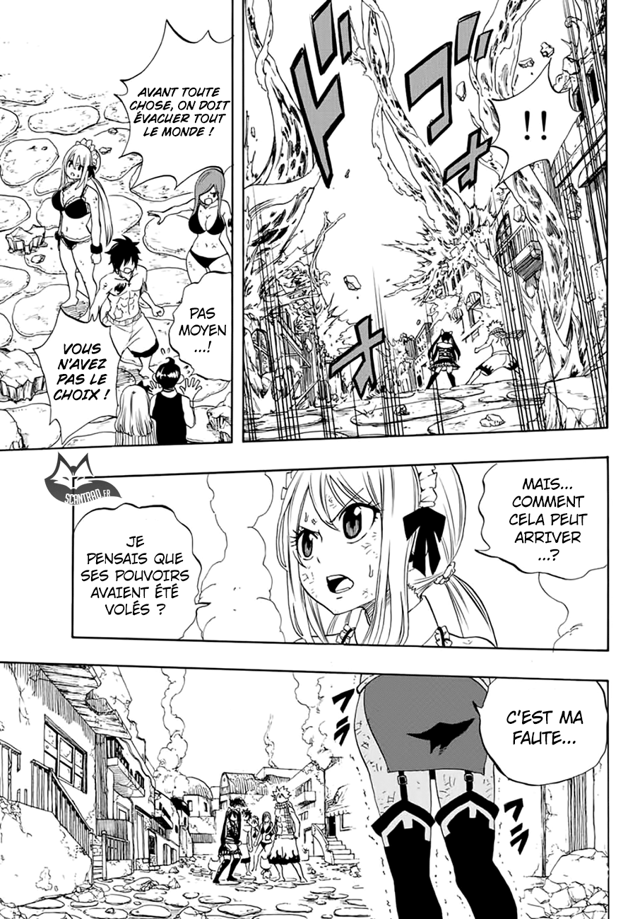 Read Fairy Tail 100 Years Quest FR Manga Online
