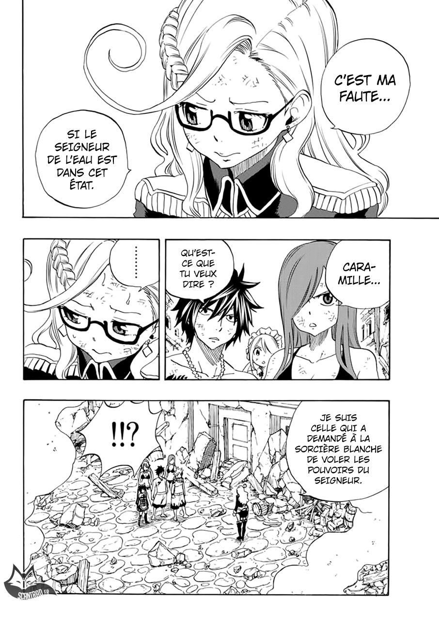 Read Fairy Tail 100 Years Quest FR Manga Online