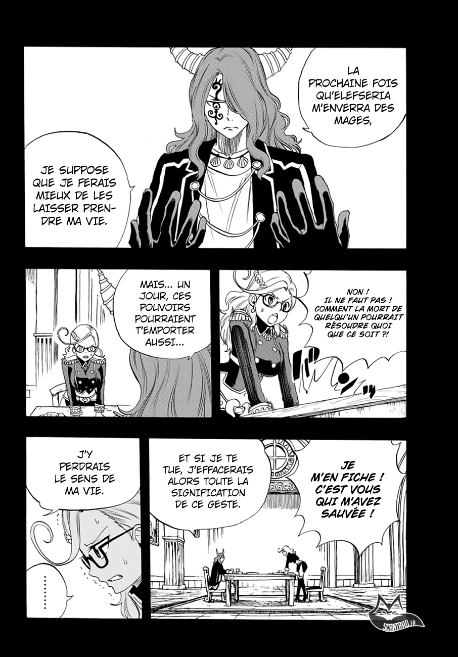 Read Fairy Tail 100 Years Quest FR Manga Online