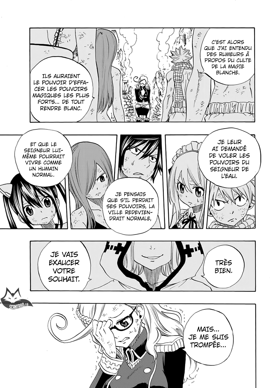 Read Fairy Tail 100 Years Quest FR Manga Online