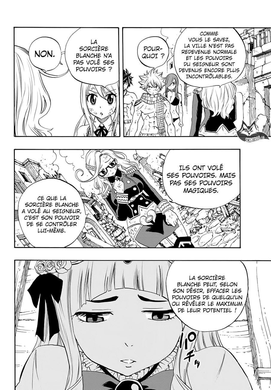 Read Fairy Tail 100 Years Quest FR Manga Online