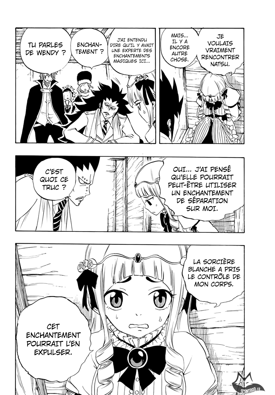 Read Fairy Tail 100 Years Quest FR Manga Online