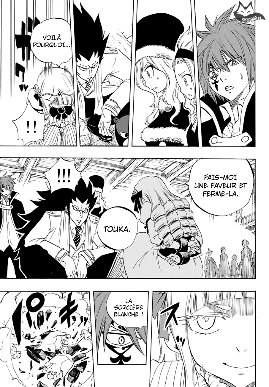 Read Fairy Tail 100 Years Quest FR Manga Online