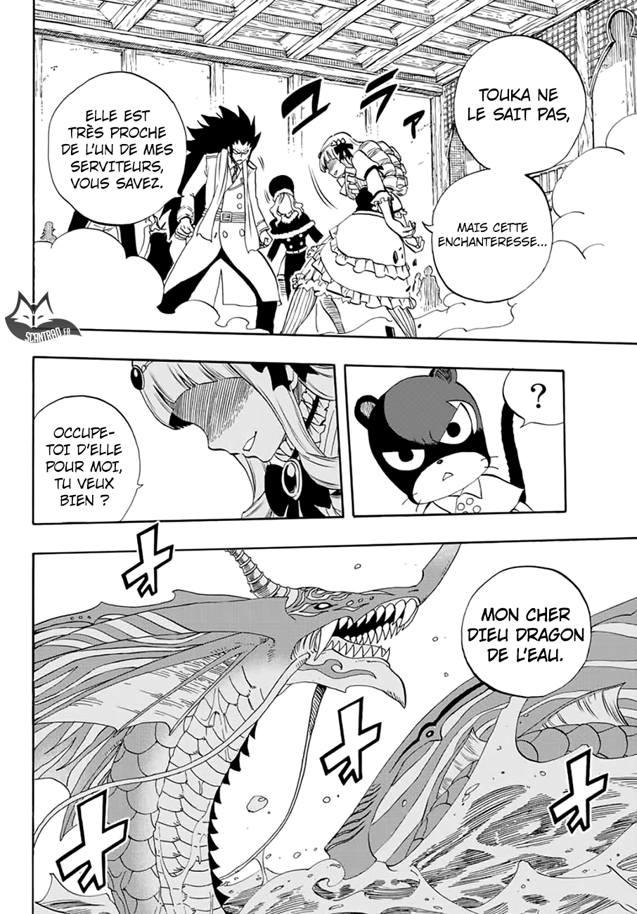 Read Fairy Tail 100 Years Quest FR Manga Online