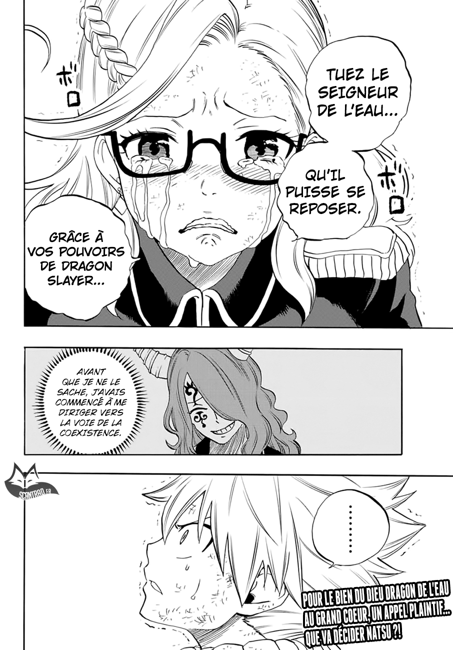 Read Fairy Tail 100 Years Quest FR Manga Online