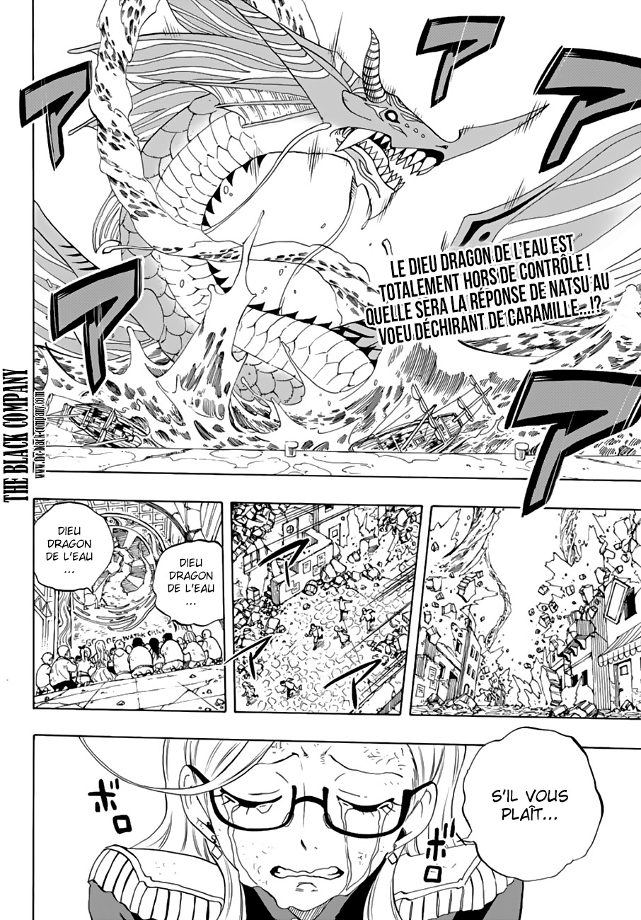 Read Fairy Tail 100 Years Quest FR Manga Online