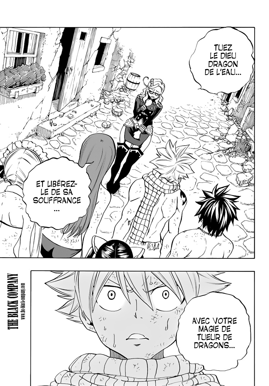 Read Fairy Tail 100 Years Quest FR Manga Online