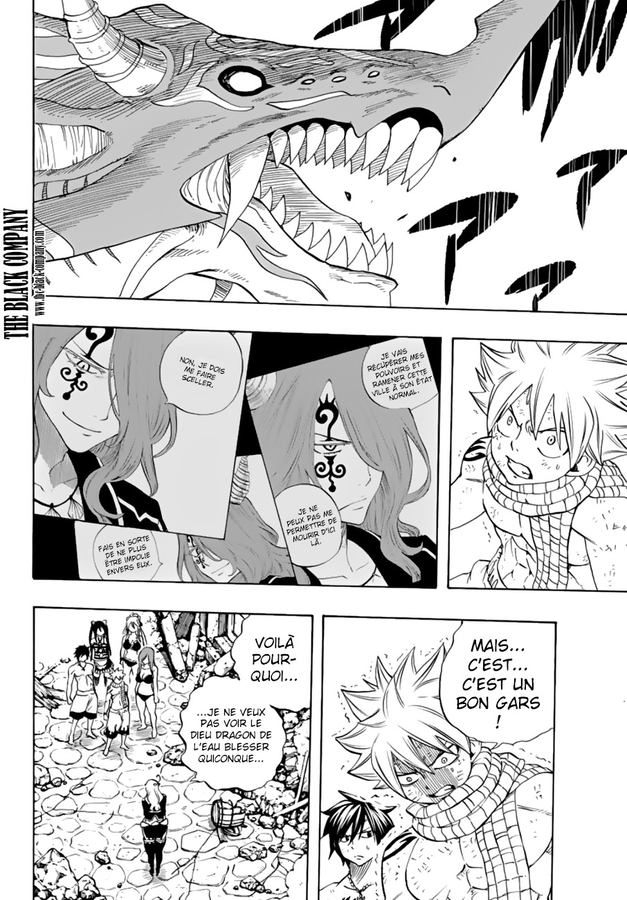 Read Fairy Tail 100 Years Quest FR Manga Online