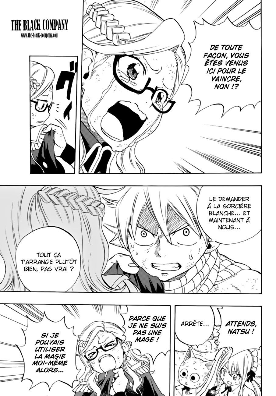 Read Fairy Tail 100 Years Quest FR Manga Online