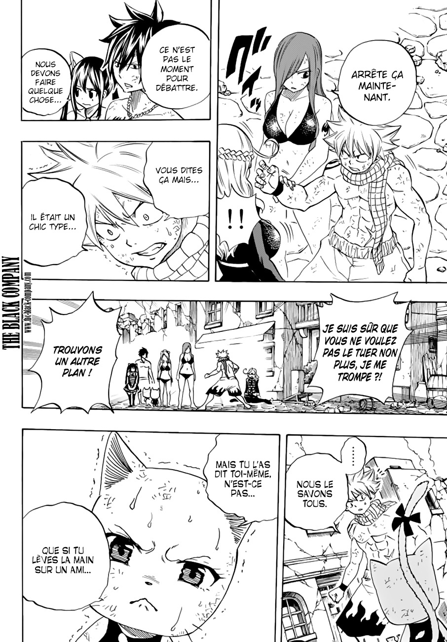Read Fairy Tail 100 Years Quest FR Manga Online