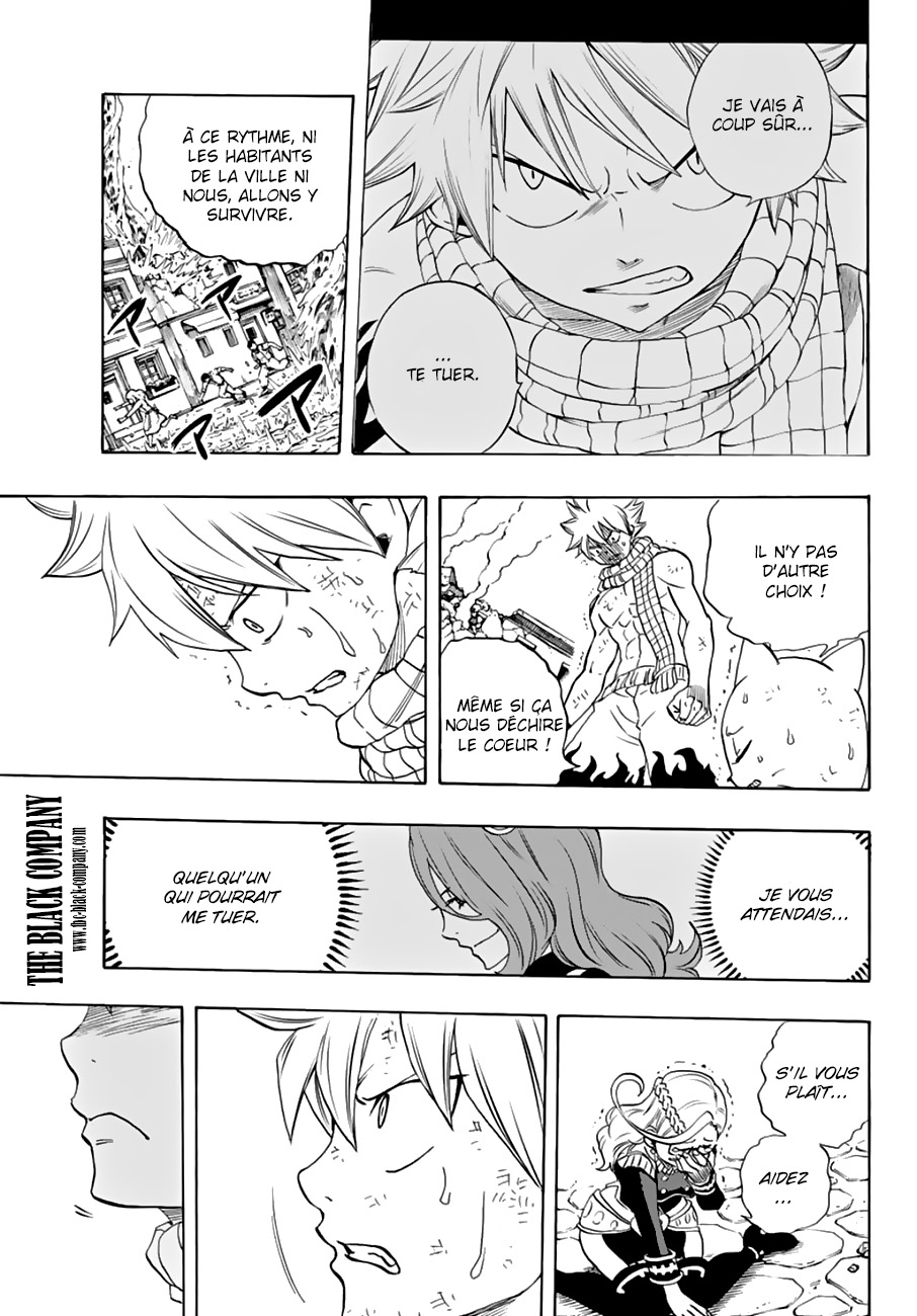 Read Fairy Tail 100 Years Quest FR Manga Online