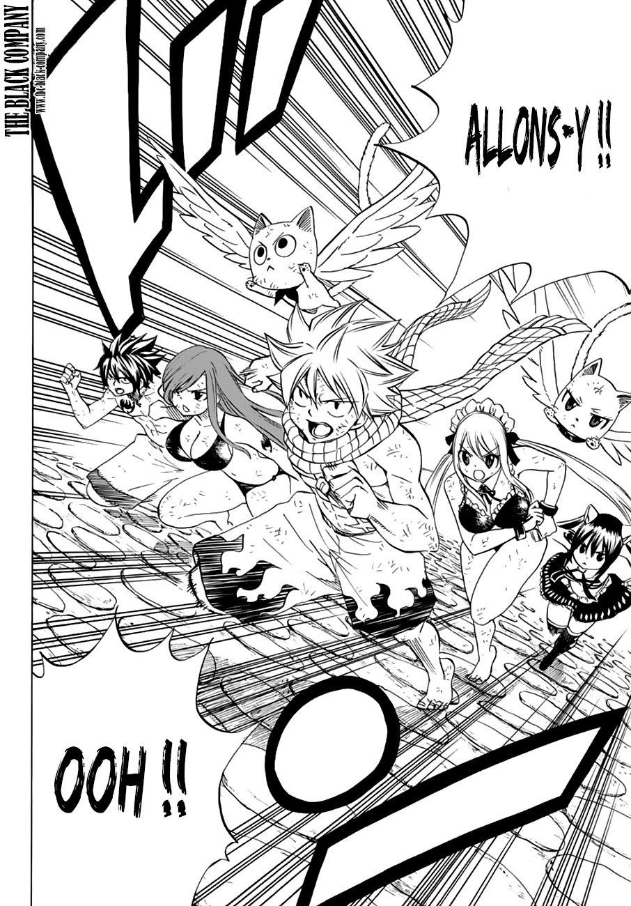 Read Fairy Tail 100 Years Quest FR Manga Online