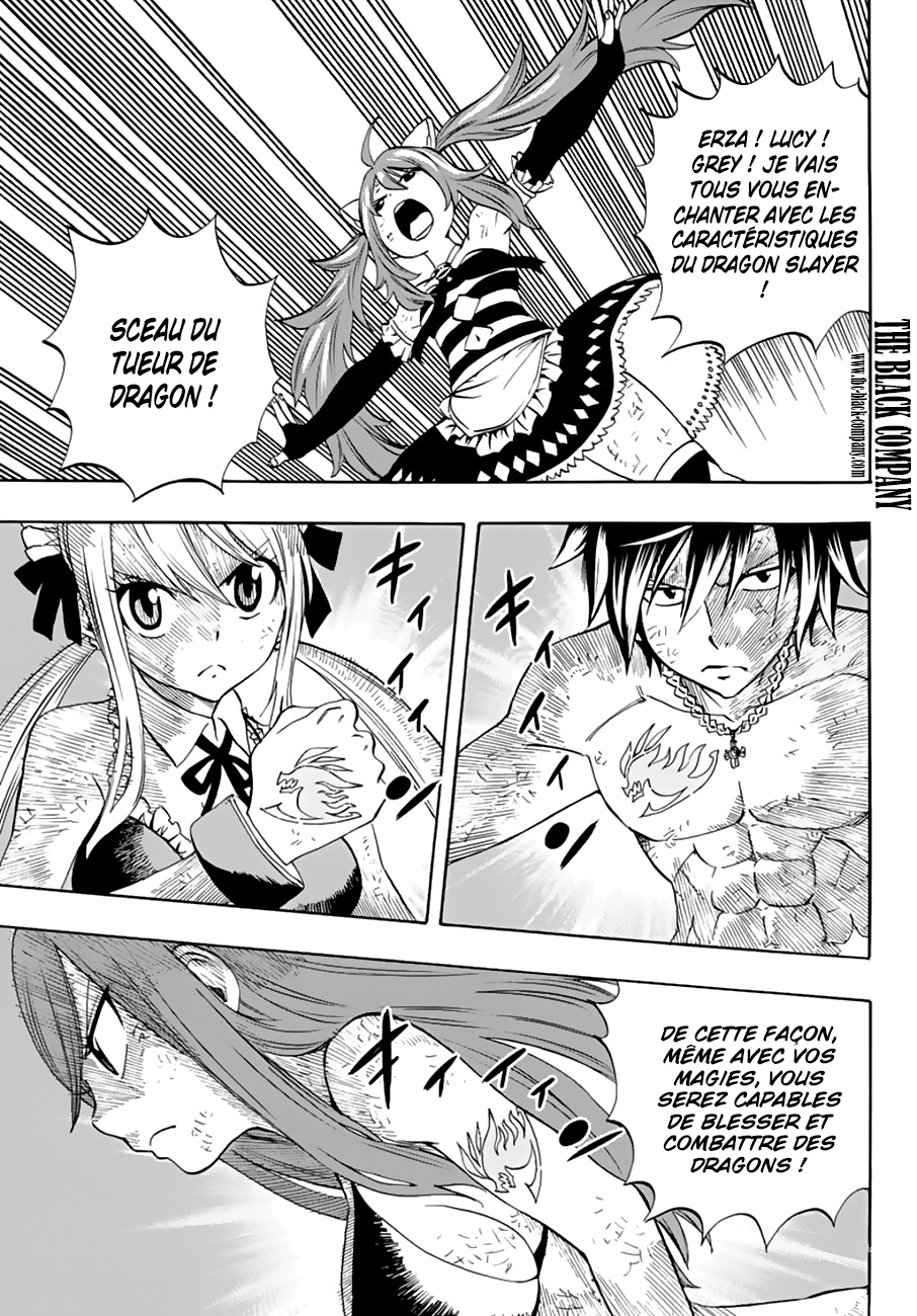Read Fairy Tail 100 Years Quest FR Manga Online