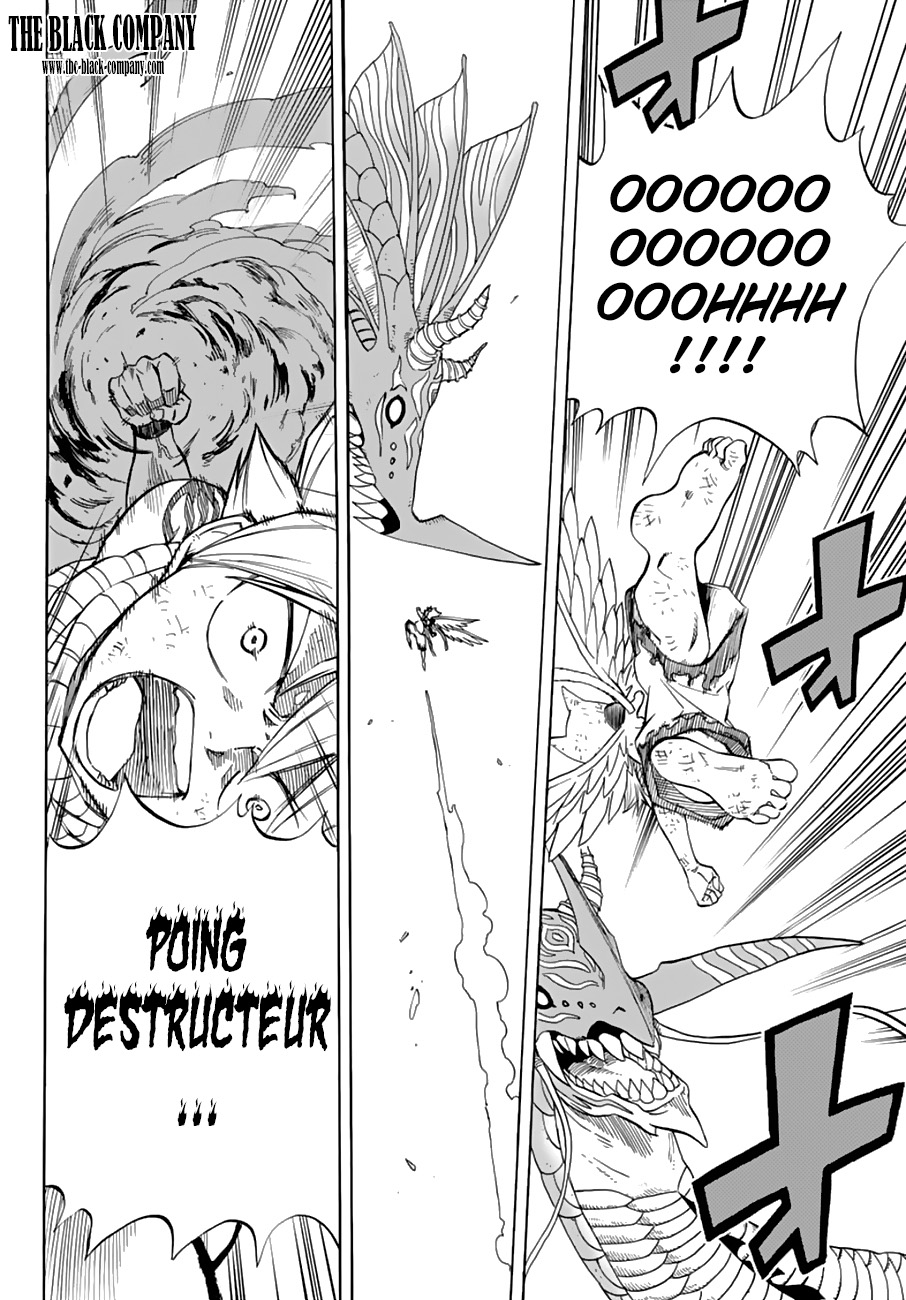Read Fairy Tail 100 Years Quest FR Manga Online