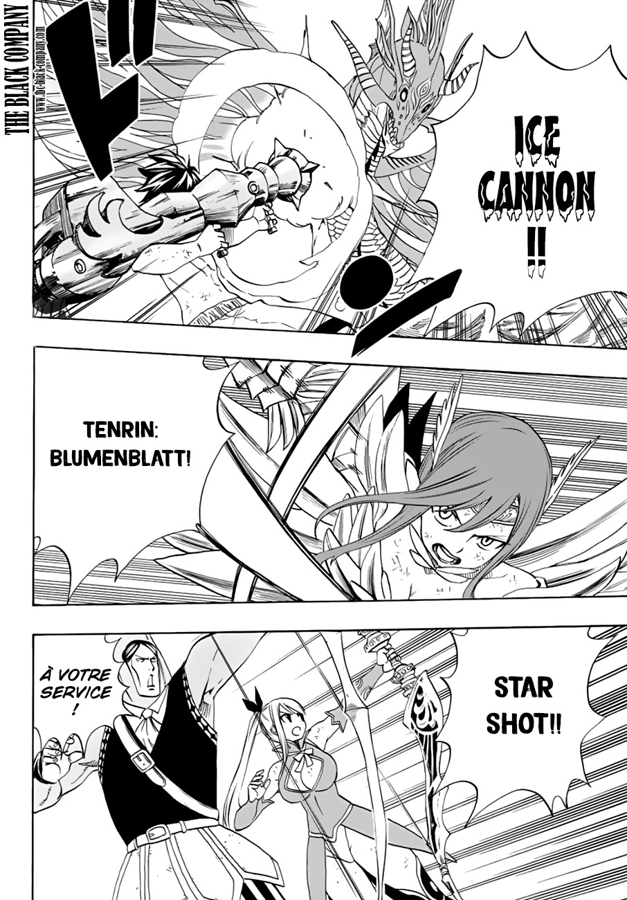 Read Fairy Tail 100 Years Quest FR Manga Online