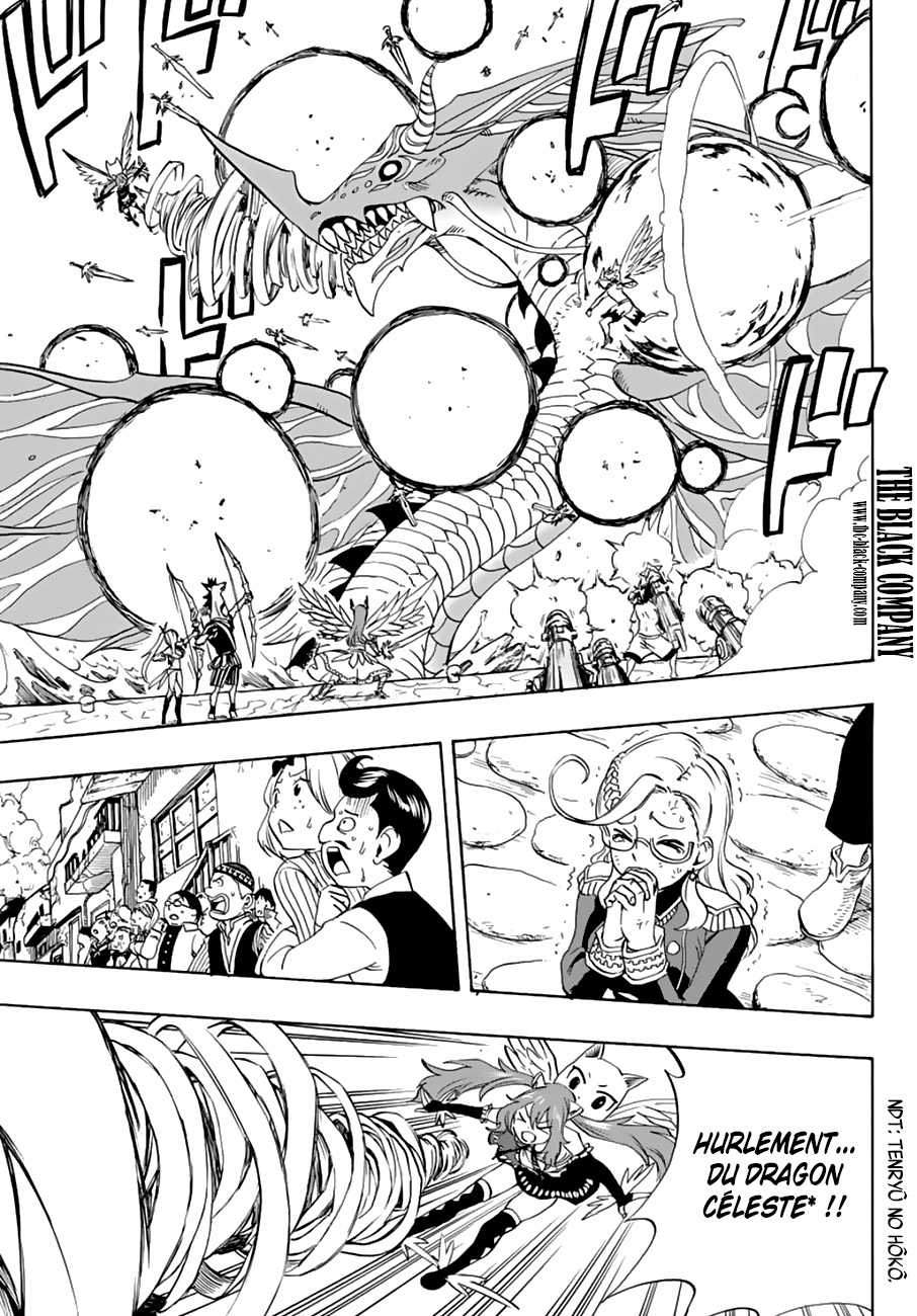 Read Fairy Tail 100 Years Quest FR Manga Online