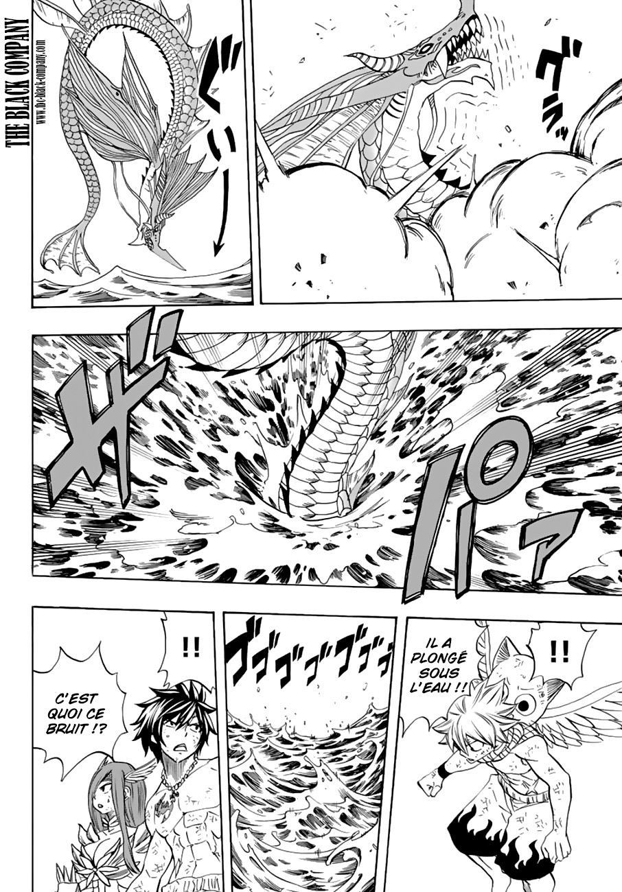 Read Fairy Tail 100 Years Quest FR Manga Online